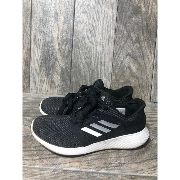 Adidas Edge Lux 3 Black Women's Running Shoes Sneakers Size 8.5 - Picture 7 of 7